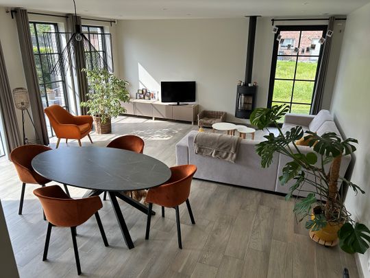 Gezellige vrijstaande woning met grote tuin - Foto 1