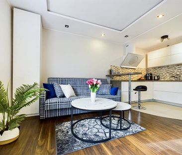 Do wynajęcia kawalerka 29,3 m², super lokalizacja! 29.3 m² - Фото 1