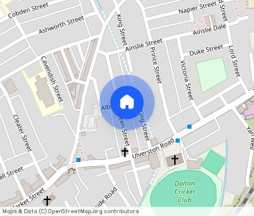 Flat 2, 44-46 Queen Street, Dalton - Photo 1