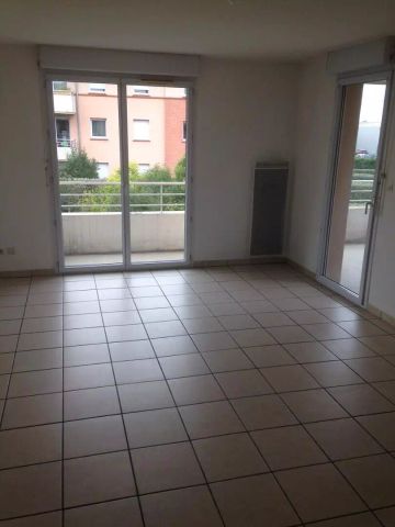 location Appartement T4 DE 80.78m² À TOULOUSE - Photo 2