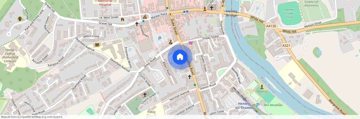Britannia Place, RG9, Henley On Thames