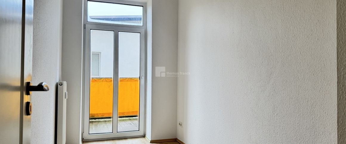 Gemütliches 1,5-Zimmer-Apartment mit Balkon in der Werdervorstadt - Photo 1