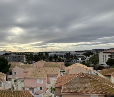 Location Appartement 2 pièces 25m² SETE 34200 - Photo 6