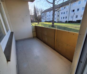 Moderne 2,5-Zimmer-Wohnung mit ca. 61,05m² Wohnfläche und Loggia - Foto 6