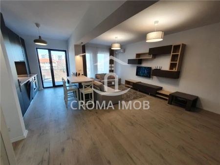 Inchiriere Apartament 2 camere MRS Residence, zona Nord - Fotografie 2