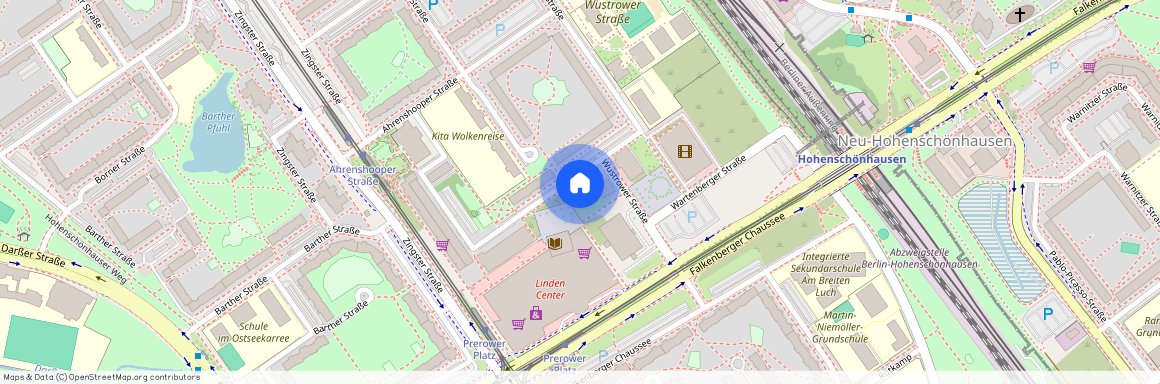 Prerower Platz 6, 13051 Berlin