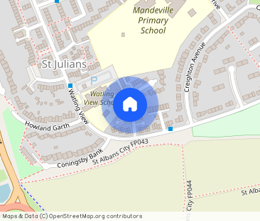 Ashdales, St. Albans, Hertfordshire, AL1 2RA - Photo 1