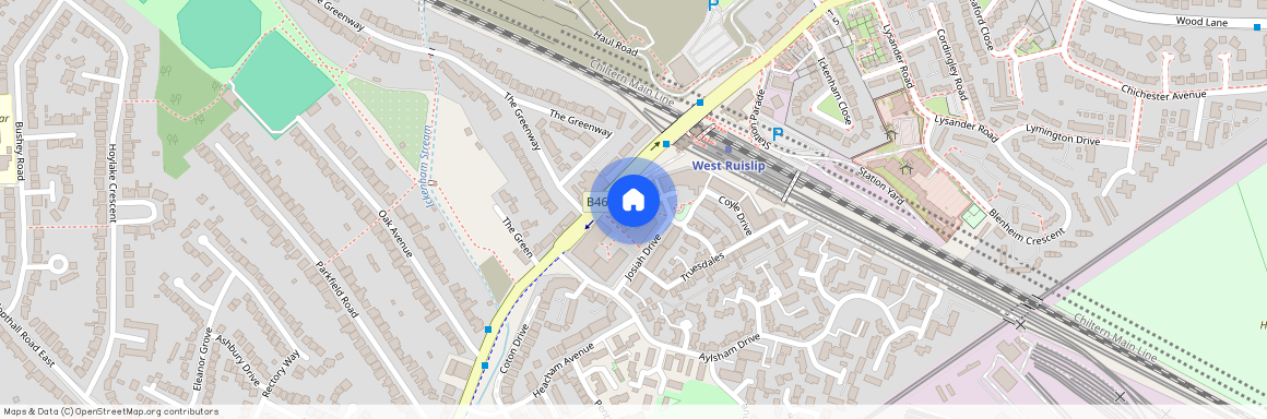 Walsham Court, Perkins Gardens, Ickenham, UB10