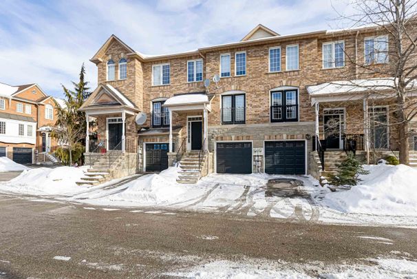 For Lease - 165 Fieldstone Drive Unit# 27, Vaughan, Ontario - Photo 1