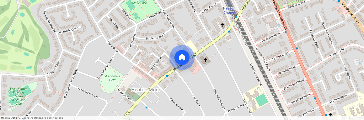 64-66 Heaton Moor Road, Stockport, SK4 4NZ