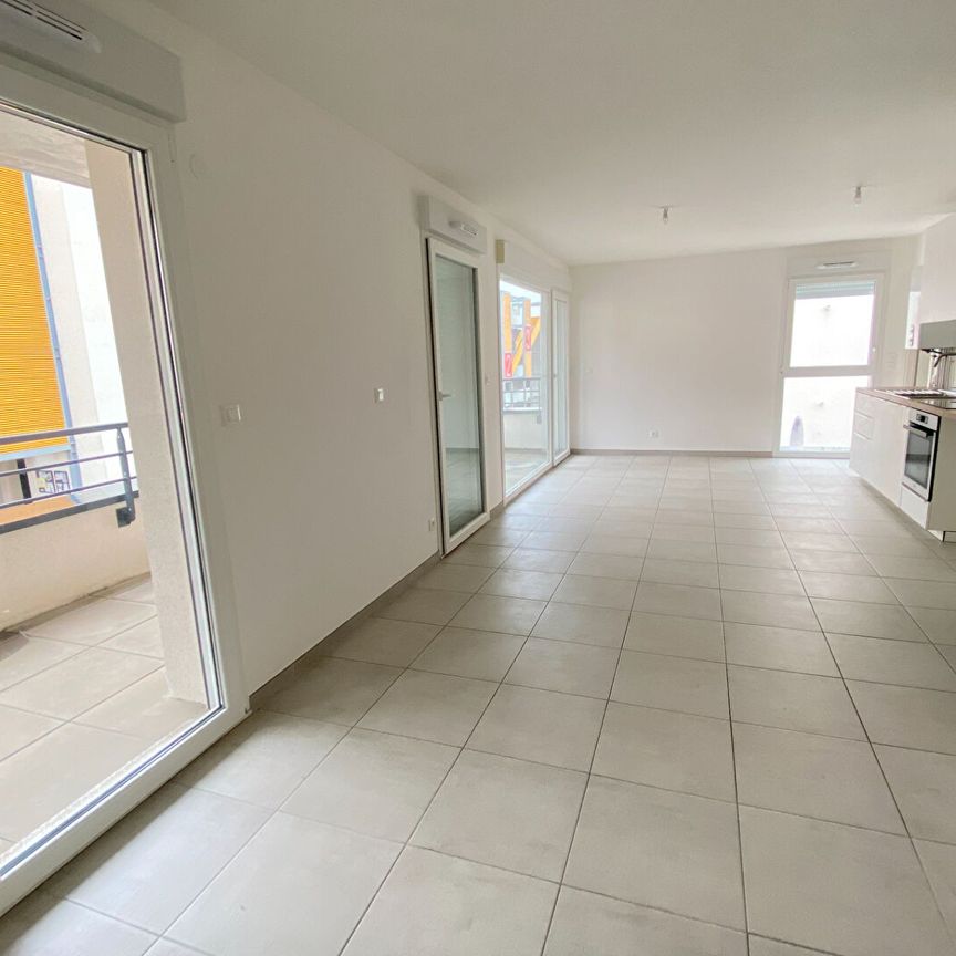 Appartement T2 AUDUN LE TICHE à louer - Photo 1
