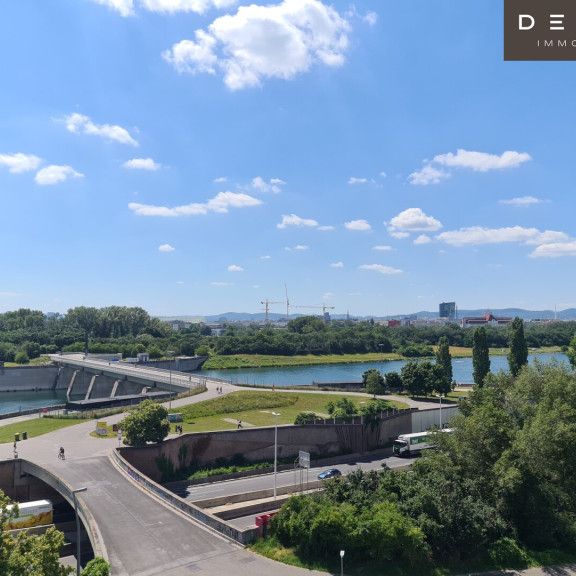 | 1-ZIMMER | NORDWESTLICH | BALKON | AN DER ALTEN DONAU | DONAUSTADTBRÜCKE | ZWEITBEZUG - Foto 1