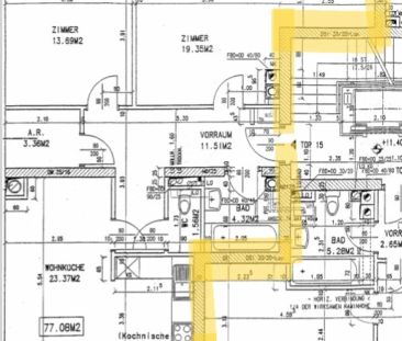 Zentrale Lage - Ansprechende Neubauwohnung mit super Grundriss - Photo 4
