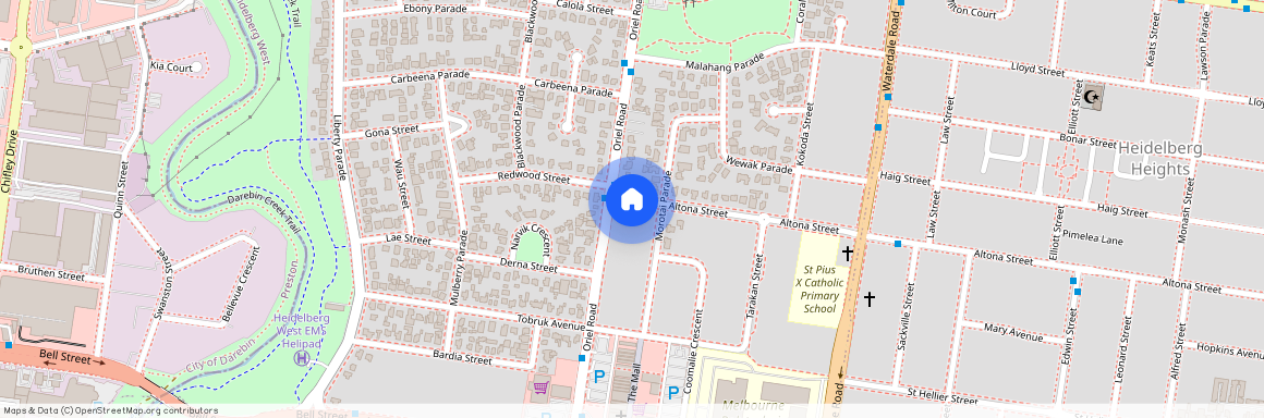 137 Altona St Heidelberg West VIC 3081