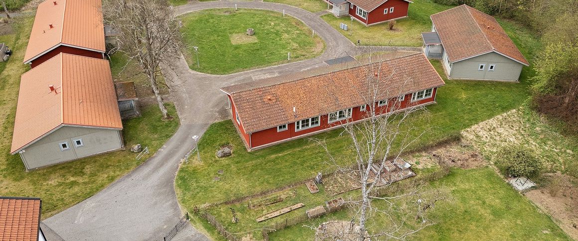 Marklundavägen, Osby - Foto 1