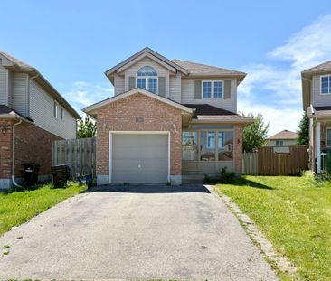 For Lease - 913 Windflower Place, Kitchener, Ontario - Photo 2