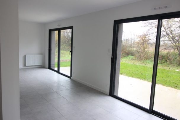 Maison 5 pièces – 109 m² environ à Orgères (ref : G175482) - Photo 1