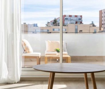 Room in a shared 12-bedroom apartment for rent in Almenara. - Photo 4
