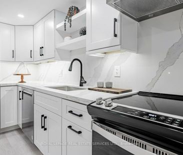 For Lease - 46 Badger Drive Unit# Lower, Toronto, Ontario - Photo 1