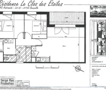 Appartement 3 pièces - Photo 5