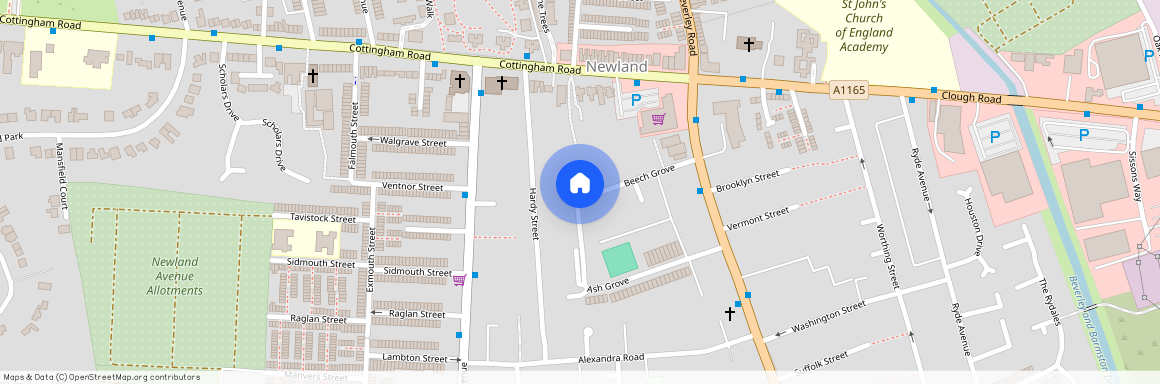 50 Ash Grove, Hull, Hu5 1LU