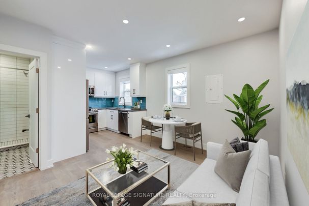 For Lease - 151 Campbell Avenue Unit# Upper, Toronto, Ontario - Photo 1