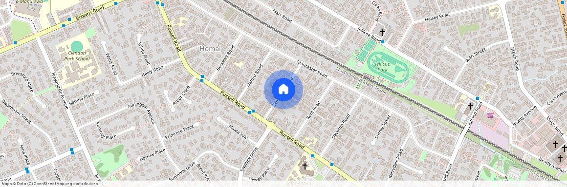 7A Cambridge Road, Manurewa, Manukau City