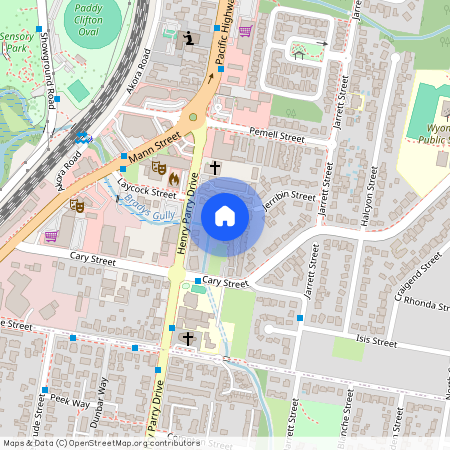 20/293-295 Henry Parry Drive, NSW 2250, Wyoming