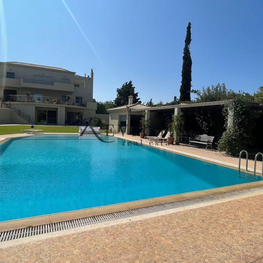 Βίλα για ενοικίαση Κίτσι (Κορωπί) - Photo 1