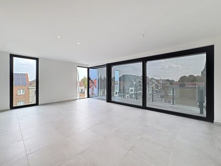 PERFECT afgewerkt nieuwbouwappartement met 3 slpks én ZUIDger. terras! - Photo 4