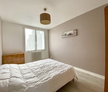 Appartement 4 pièces meublé - POITIERS SUD - Photo 4