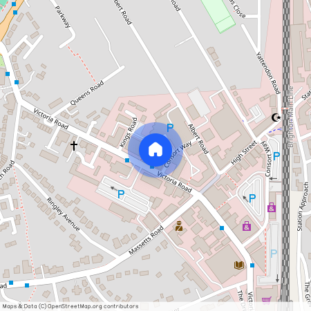 100 Victoria Road, Horley, Surrey, RH6