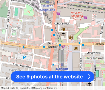 Balls Pond Road, Dalston, London - Photo 1