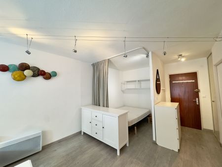 T2 BIS A L'ANNEE - LA GRANDE MOTTE - Photo 3