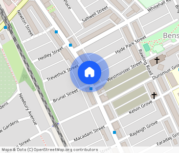 Stirling House, 173 Saltwell Road Room 3 - Photo 1