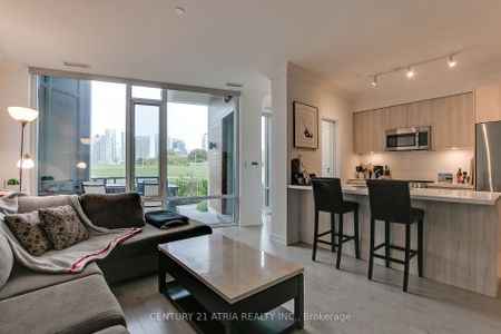 For Lease - 30 Ordnance N/A Unit# 101, Toronto, Ontario - Photo 3