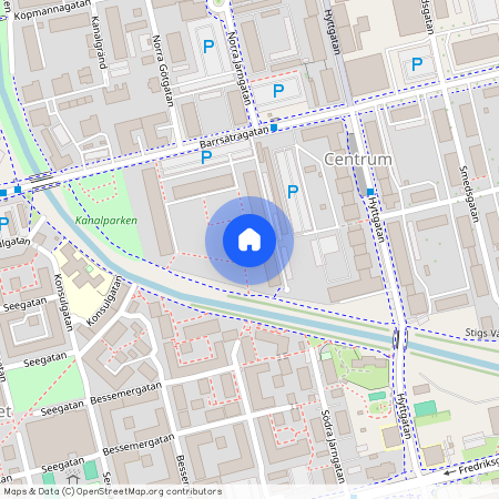 Nya Bruket, Sandviken, Gävleborg, Seegatan 14 J