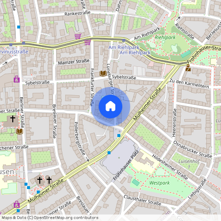 Lüneburger Straße 34, 45145 Essen