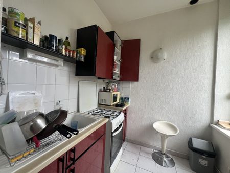 NANCY / PARC CHARLES III : BEL APPARTEMENT T2 DE CARACTERE - Photo 4