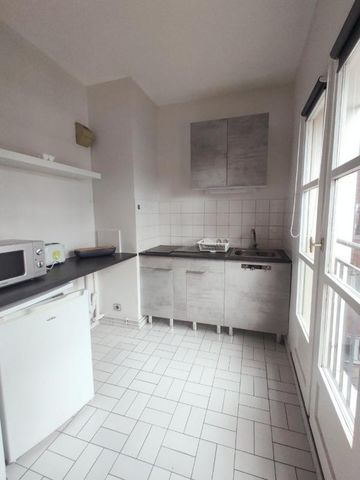 Location Appartement 1 pièce 23m² ROUEN 76000 - Photo 4