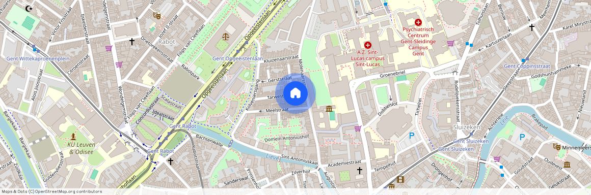 Tarwestraat 7, 9000 Gent