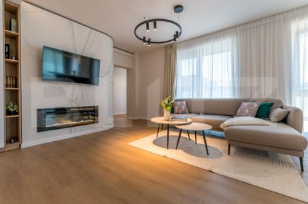 Apartament 3 camere, 95 mp, 2 parcari, zona UMF - Photo 4