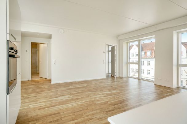 4-vær. lejlighed - Photo 1