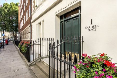 Carlisle Place, , SW1P - Photo 5