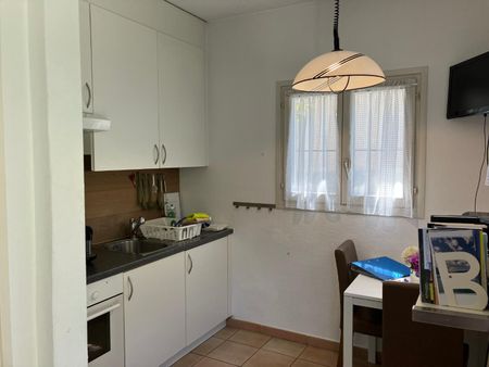 Ferienwohnung mit Pergola / appartamento di vacanze con pergola - Foto 3