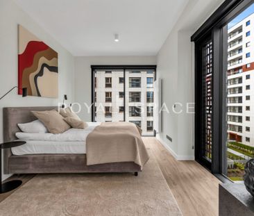 Unikatowy apartament z loggią i klimatyzacją! - Photo 5