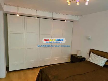 Apartament 2 camere Aviatiei/Cartierul Francez/etaj 1 in vila - Fotografie 2