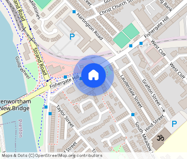 Fishergate Hill Preston PR1 8DN - Photo 1