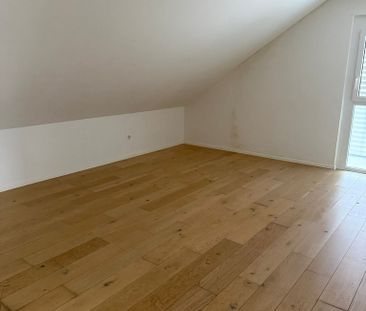 Wohnen am Bach - in einer tollen, modernen 3.5- Zimmer-Dachwohnung - Photo 6