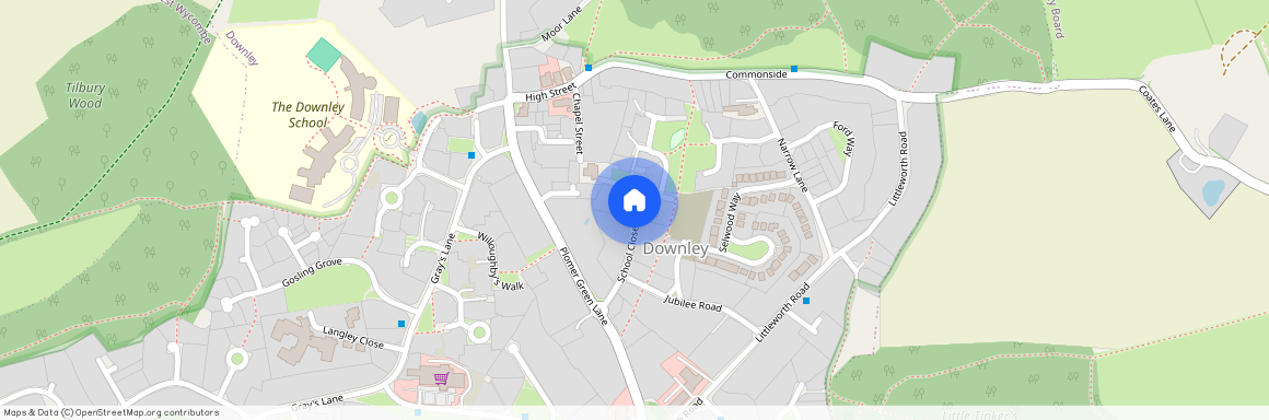 School Close, Downley, High Wycombe, HP13